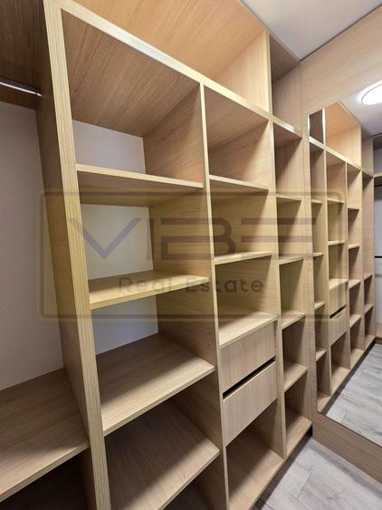 Apartament cu 2 camere semidecomandat, mobilat în Frumoasa