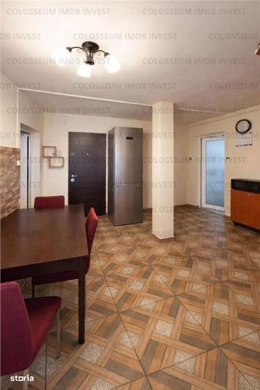 Apartament cu 2 camere decomandat în Est