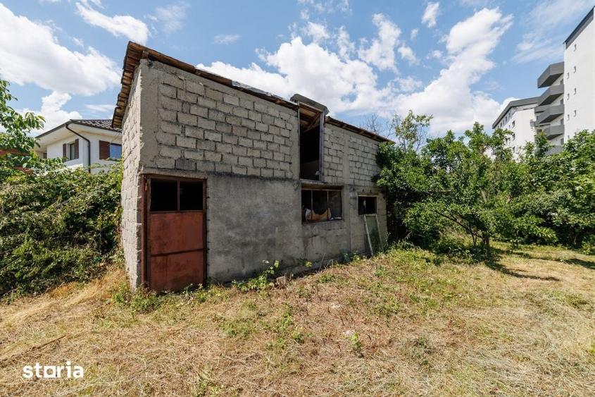 Casa cu teren de 889mp Prundu - Ideala pentru locuit sau dezvoltare im - 10
