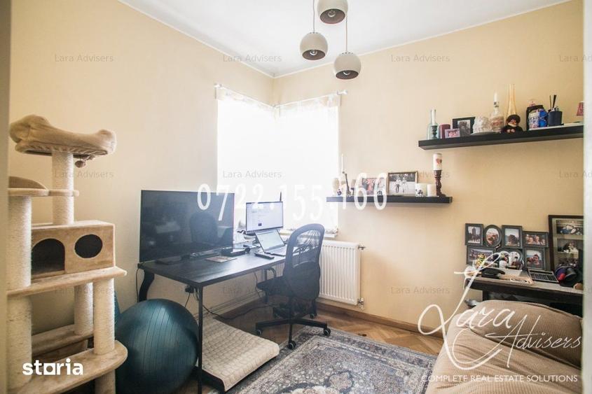 Apartament cu 4 camere, mobilat în Floreasca
