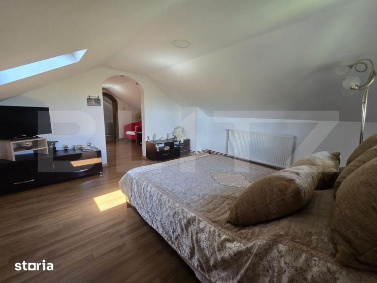 Casă cu 4 camere cu Teren 1000 Mp în Sălcioara