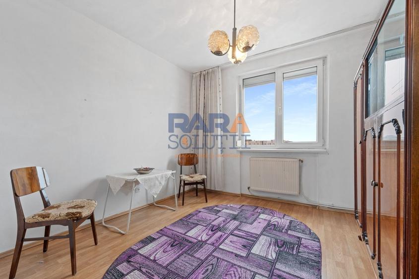 Apartament cu 4 camere decomandat în Ultracentral