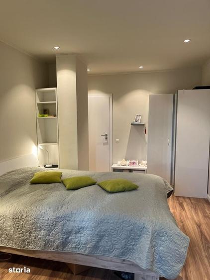 Apartament cu 2 camere semidecomandat în Florești