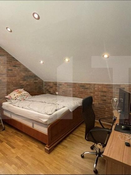 Casă individuală cu 4 camere cu Teren 350 Mp în Dâmbu Pietros