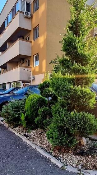 Apartament cu 2 camere decomandat, mobilat în Măgurele