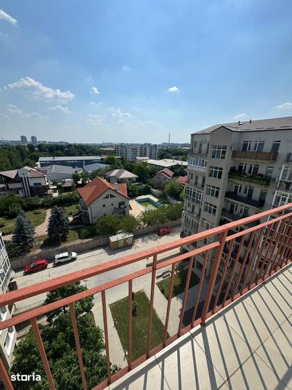 Apartament cu 2 camere în Olteniței