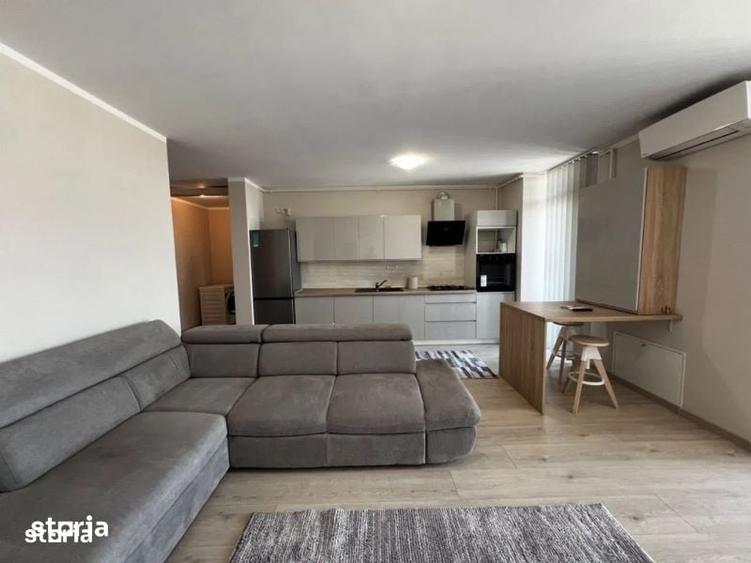Apartament cu 2 camere în Olimpia-Stadion
