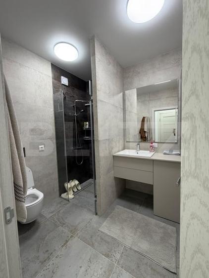 Apartament cu 3 camere semidecomandat, mobilat în Mănăștur