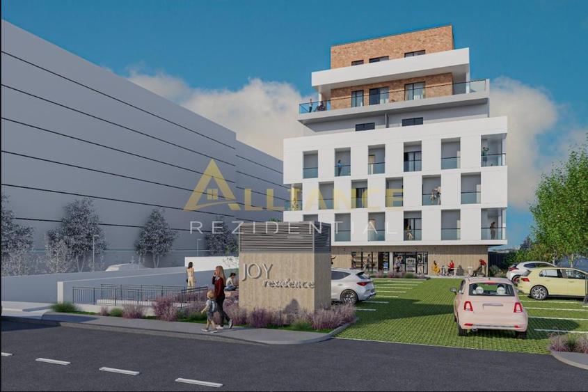 Metrou Berceni Joy Residence Noul Ansamblu - 12