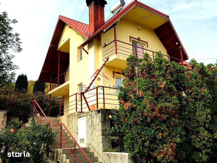 Casă cu 4 camere decomandat cu Teren 115500 Mp în Șotrile