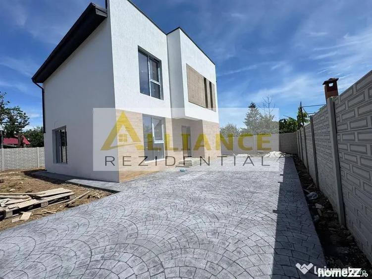 [Soseaua Oltenitei] Vila individuala cu 5 camere - 3 bai - 1