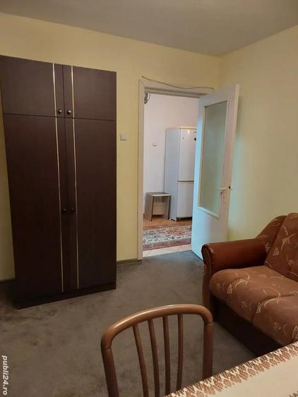 Apartament cu 2 camere decomandat în Mărăței