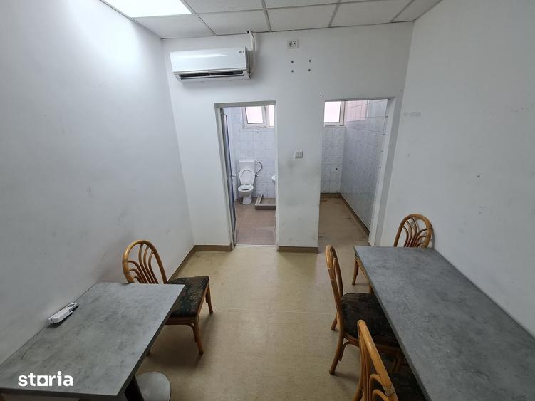 Spațiu comercial, de 180 mp, în Șega