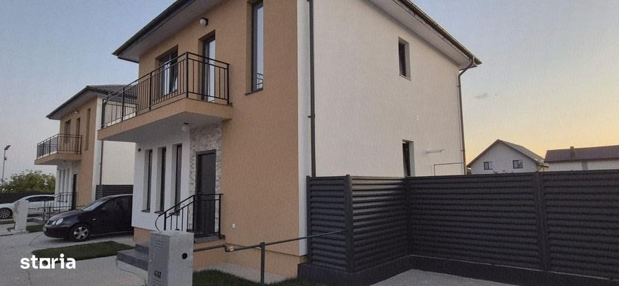 Casa P+1 | Clinceni Putul Olteni |2 placi beton | incalzire pardoseala - 1