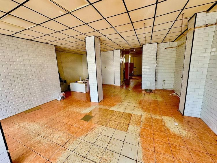 Spațiu comercial, de 200 mp, în Central