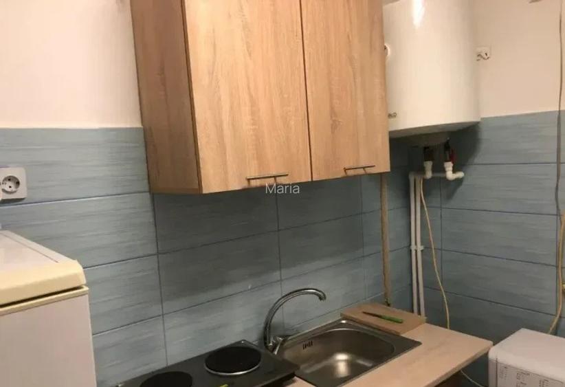Garsonieră vânzare | Militari – Metrou Păcii | 22 mp | Mobilată, utilată Et.4