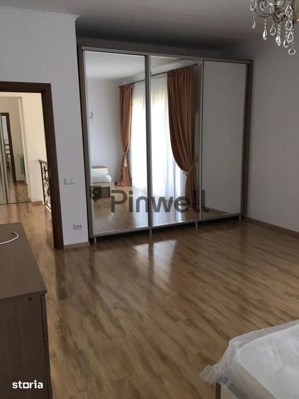 Casă cu 5 camere cu Teren 800 Mp în Militari
