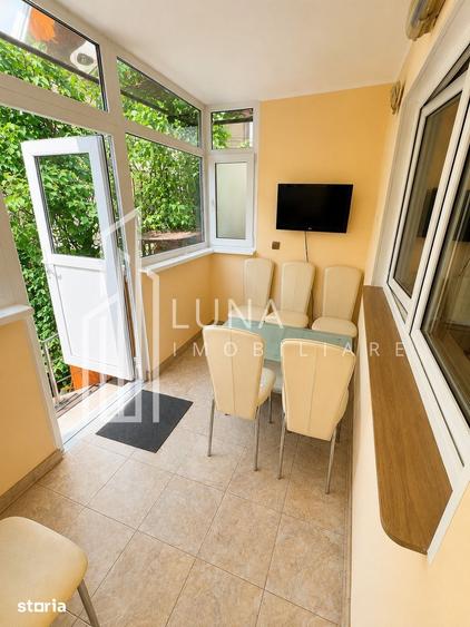 Apartament cu 3 camere în Tractorul