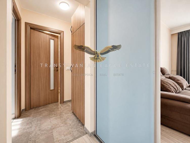 Locuință renovată complet|2 camere|P-ta Mihai Viteazu - 12