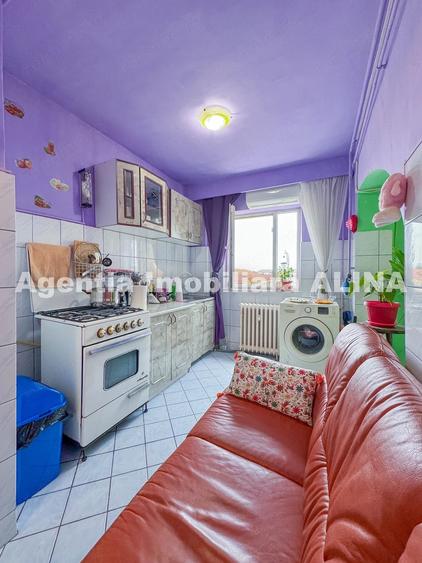 Apartament cu 2 camere decomandat în Gojdu