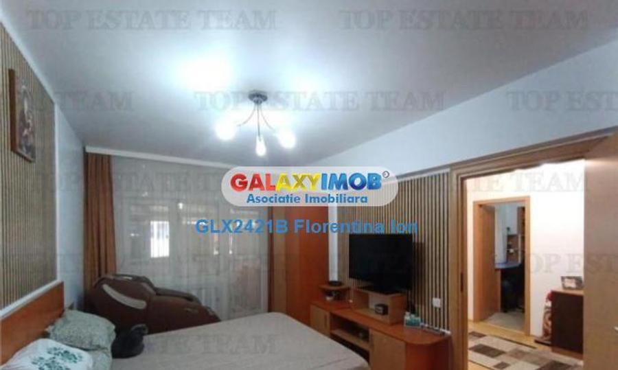 Apartament cu 3 camere semidecomandat, mobilat în Drumul Taberei
