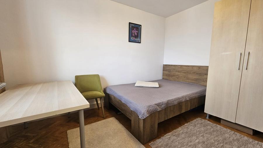 Apartament 3 camere, 60 mp, liber - Podu Ros - 4