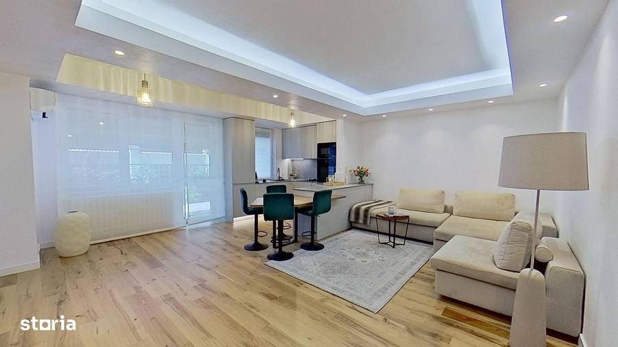 Apartament cu 2 camere în Șoseaua Nordului