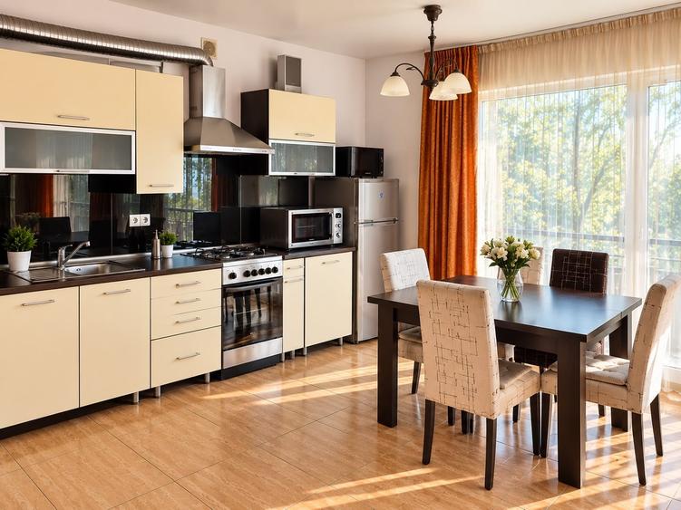 Apartament cu 3 camere în Universitate
