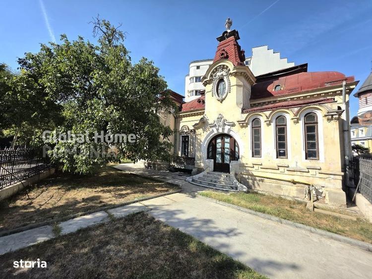 Casă cu 4 camere în Central