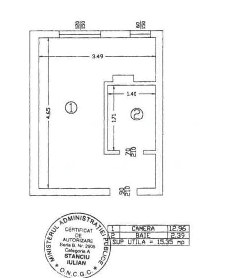 Garsoniera Bucuresti, ID: R3072195 - 10