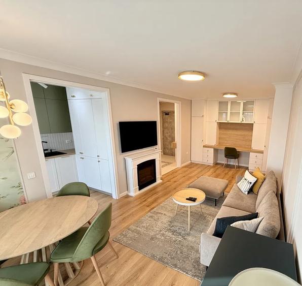 Apartament 2 camere, finisaje premium, Rozelor Residence - 1