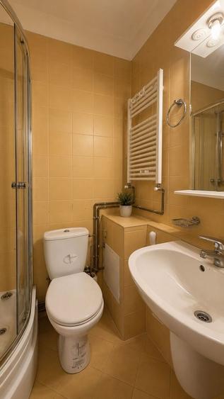 Apartament cu 3 camere în Fabric