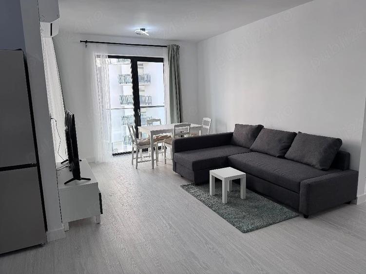 Apartament cu 2 camere decomandat în Torontalului