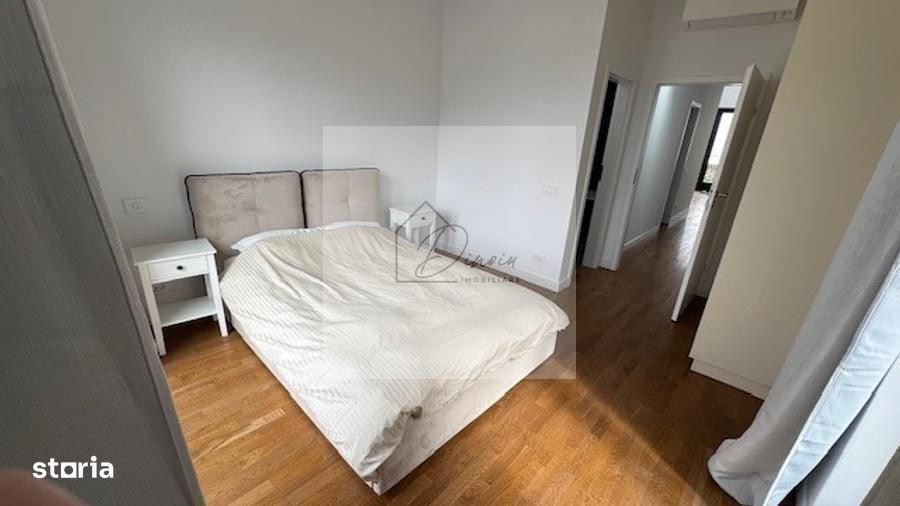 Apartament cu 4 camere în Pipera