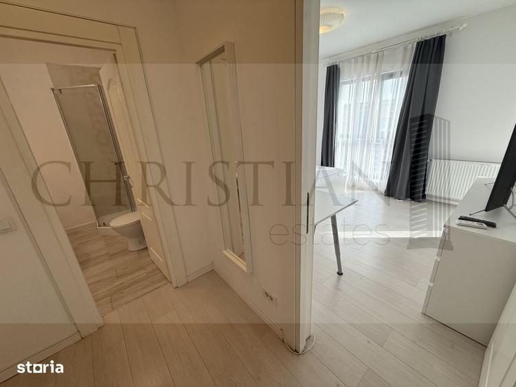 Garsoniera Panoramica - Cotroceni Smart Residence 2019 - 12