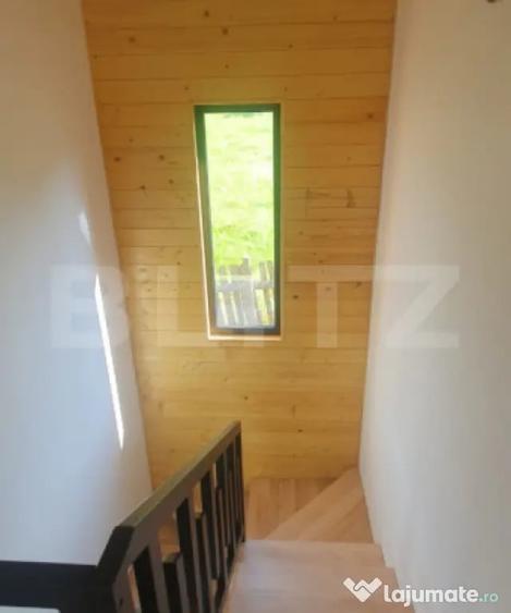 Casă cu 4 camere cu Teren 924 Mp în Central