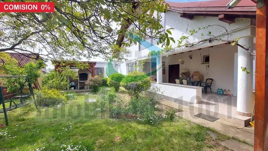 Casă cu 6 camere cu Teren 1855 Mp în Baia Sprie