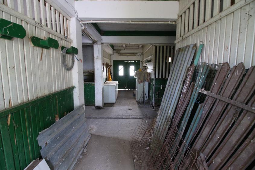 Spațiu comercial, de 3,000 mp, în Scânteiești
