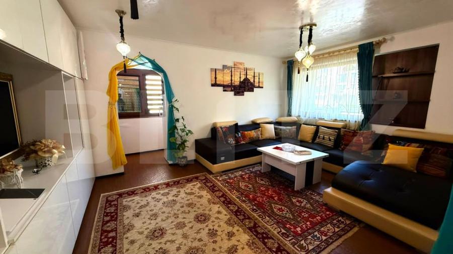 Apartament 3 camere, 65 mp, parcare, complexul Class Park - 12