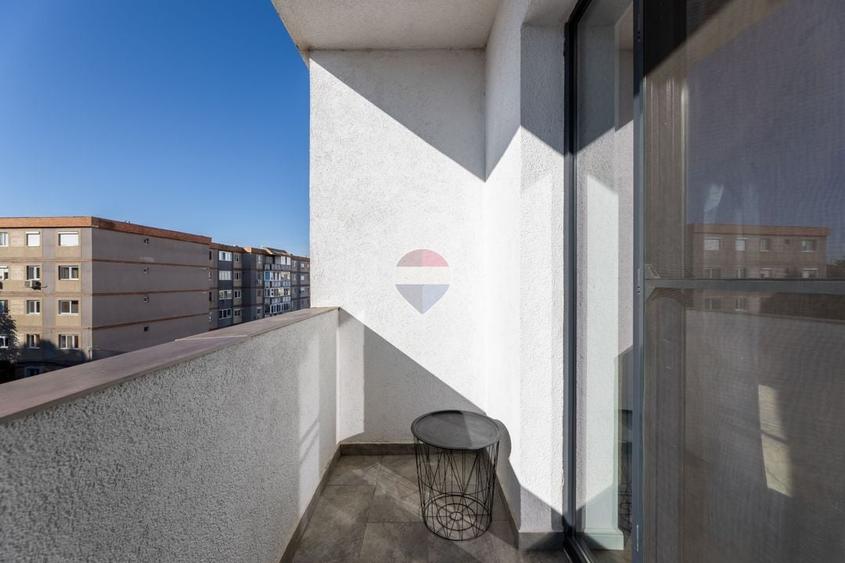 Apartament cu 3 camere decomandat, mobilat în UTA