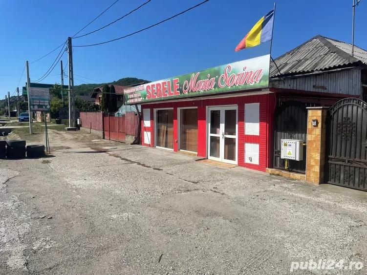 Spațiu comercial, de 47 mp, în Bascov