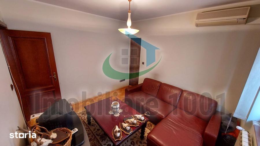 Casă cu 5 camere cu Teren 660 Mp în Central