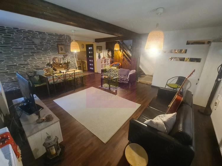 Casă cu Teren 325 Mp în Brebu