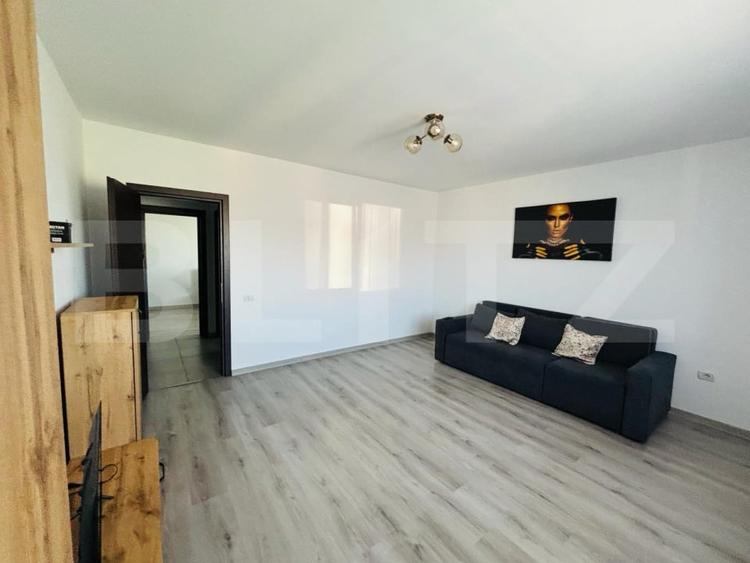 Apartament 2 camere cu 2 balcoane și vedere panoramică - Sânpetru - 1