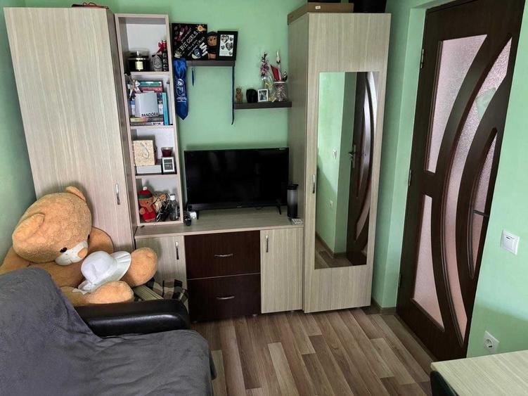 Apartament cu 3 camere decomandat în Biia