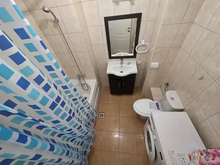 Garsonieră semidecomandată, mobilată în Doamna Ghica