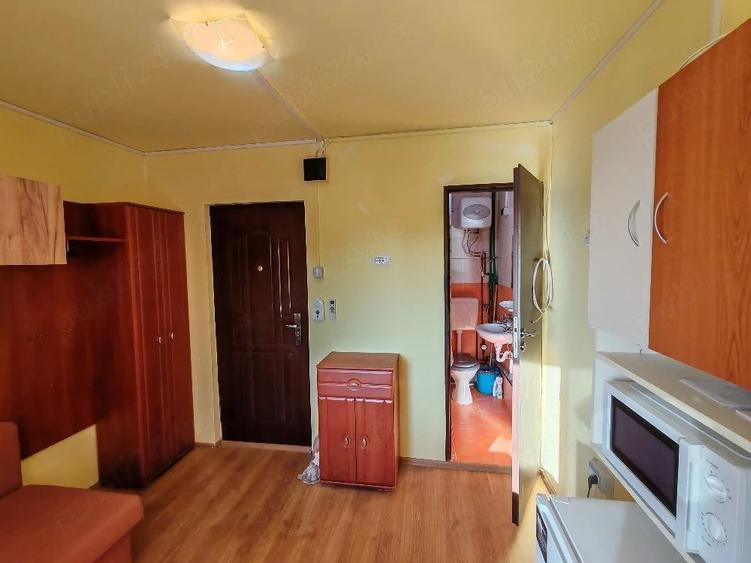 Garsonieră nedecomandată în Central