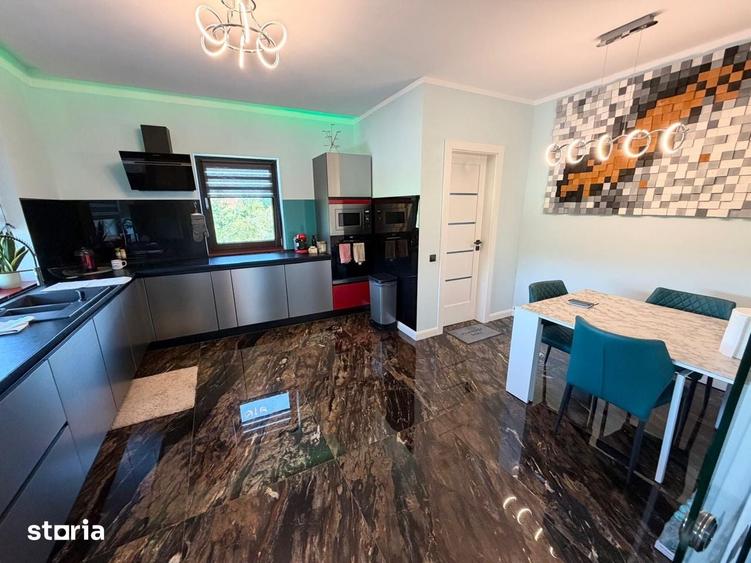 Casa SINGLE - pe un singur nivel +1200mp teren in Cisnadie - 6