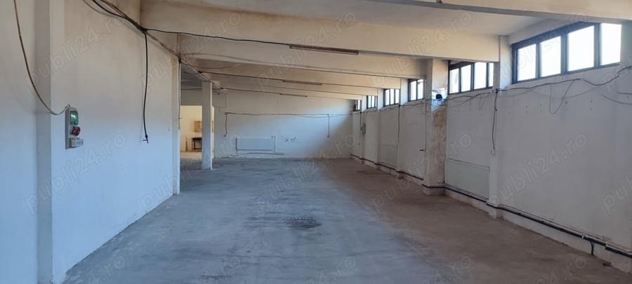 Spațiu comercial, de 600 mp, în Central