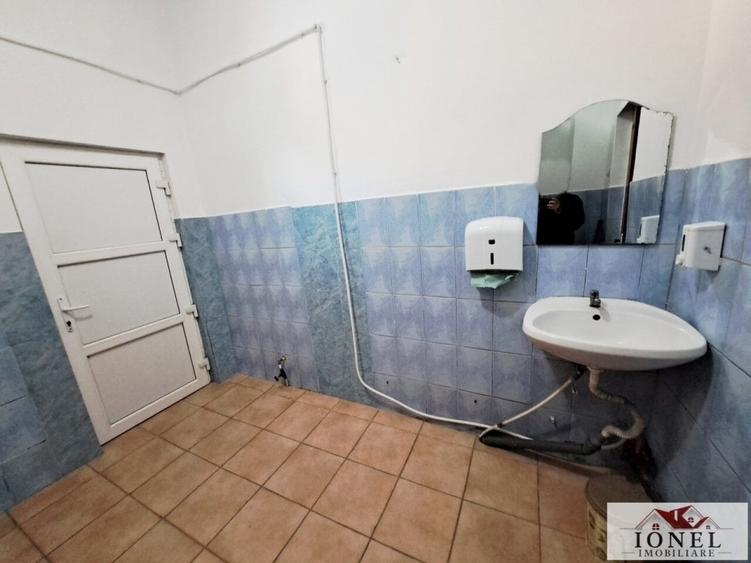 Spațiu comercial, de 400 mp, în Ocoliș